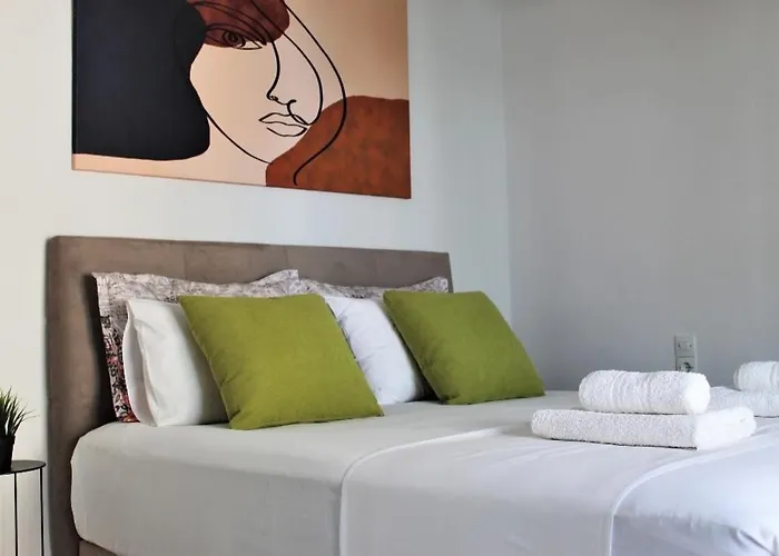 Apartment Maisoncalliroe Volos