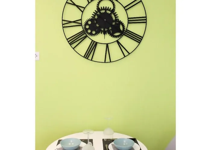 Maisoncalliroe Apartment *