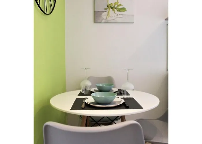 Apartment Maisoncalliroe