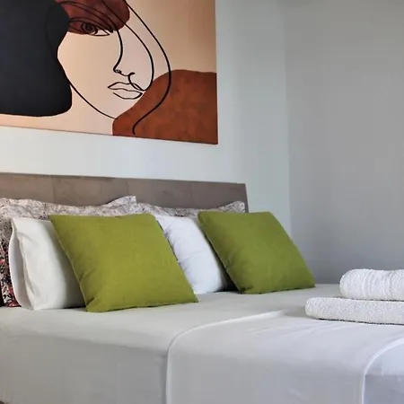 Apartment Maisoncalliroe Volos